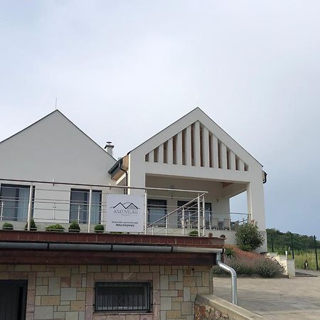 Aszuvilag Rezidencia With Sauna & Jacuzzi Legyesbenye Exteriér fotografie