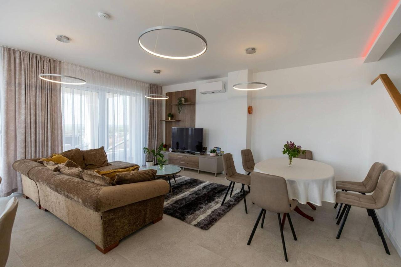 Aszuvilag Rezidencia With Sauna & Jacuzzi Legyesbenye Exteriér fotografie