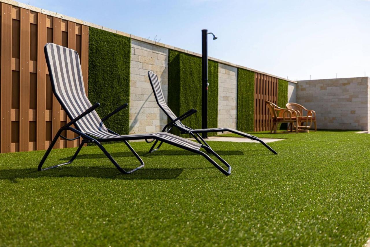 Aszuvilag Rezidencia With Sauna & Jacuzzi Legyesbenye Exteriér fotografie