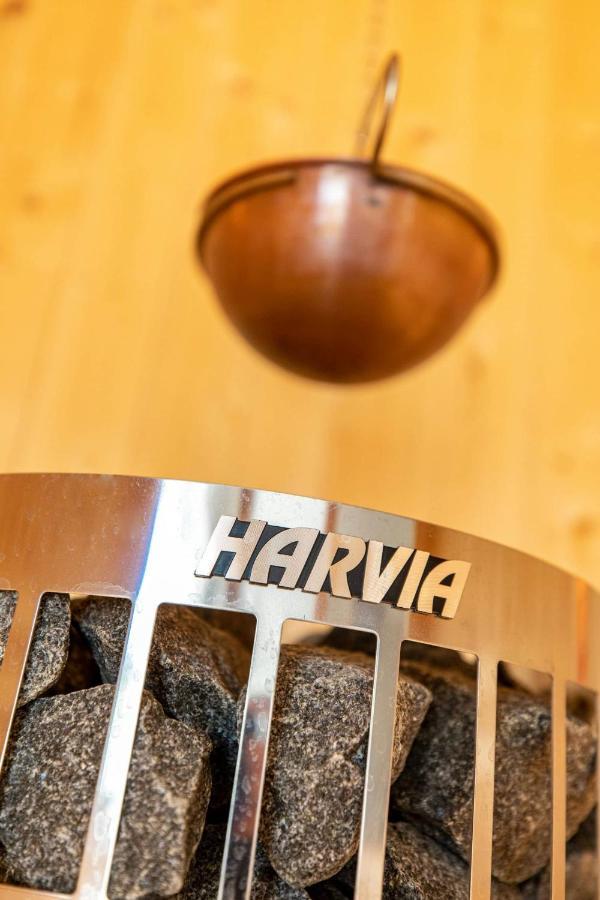 Aszuvilag Rezidencia With Sauna & Jacuzzi Legyesbenye Exteriér fotografie