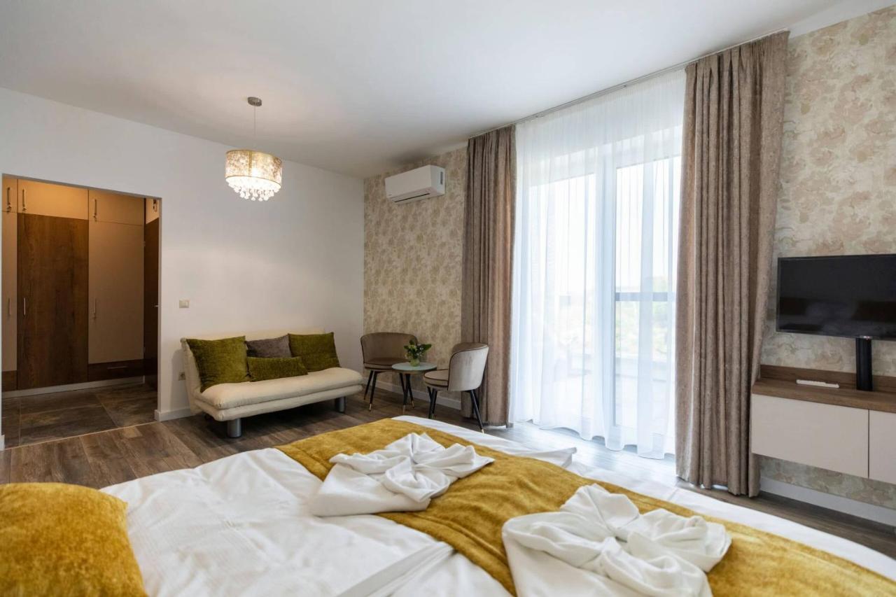 Aszuvilag Rezidencia With Sauna & Jacuzzi Legyesbenye Exteriér fotografie