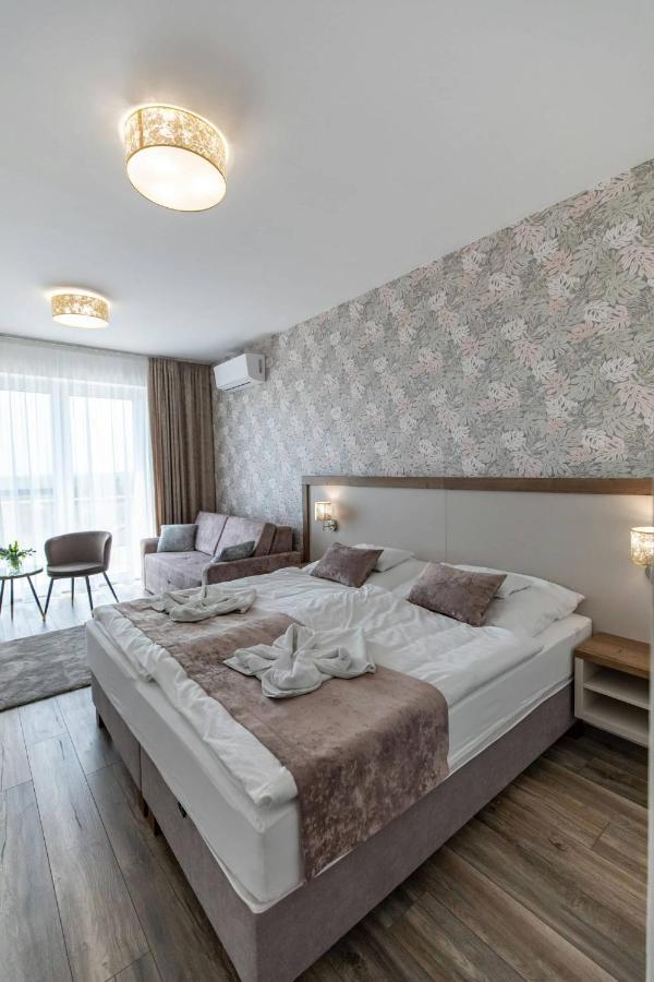 Aszuvilag Rezidencia With Sauna & Jacuzzi Legyesbenye Exteriér fotografie