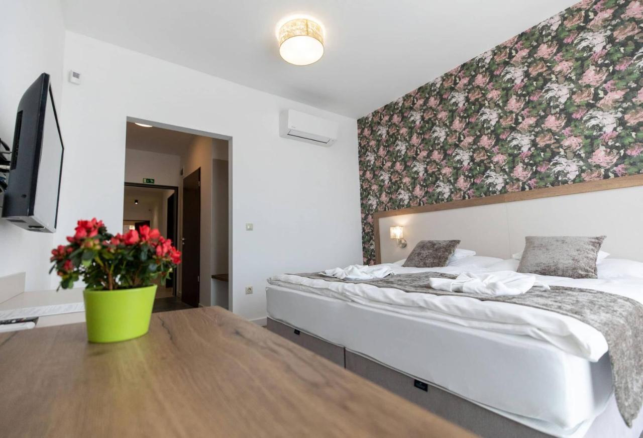Aszuvilag Rezidencia With Sauna & Jacuzzi Legyesbenye Exteriér fotografie