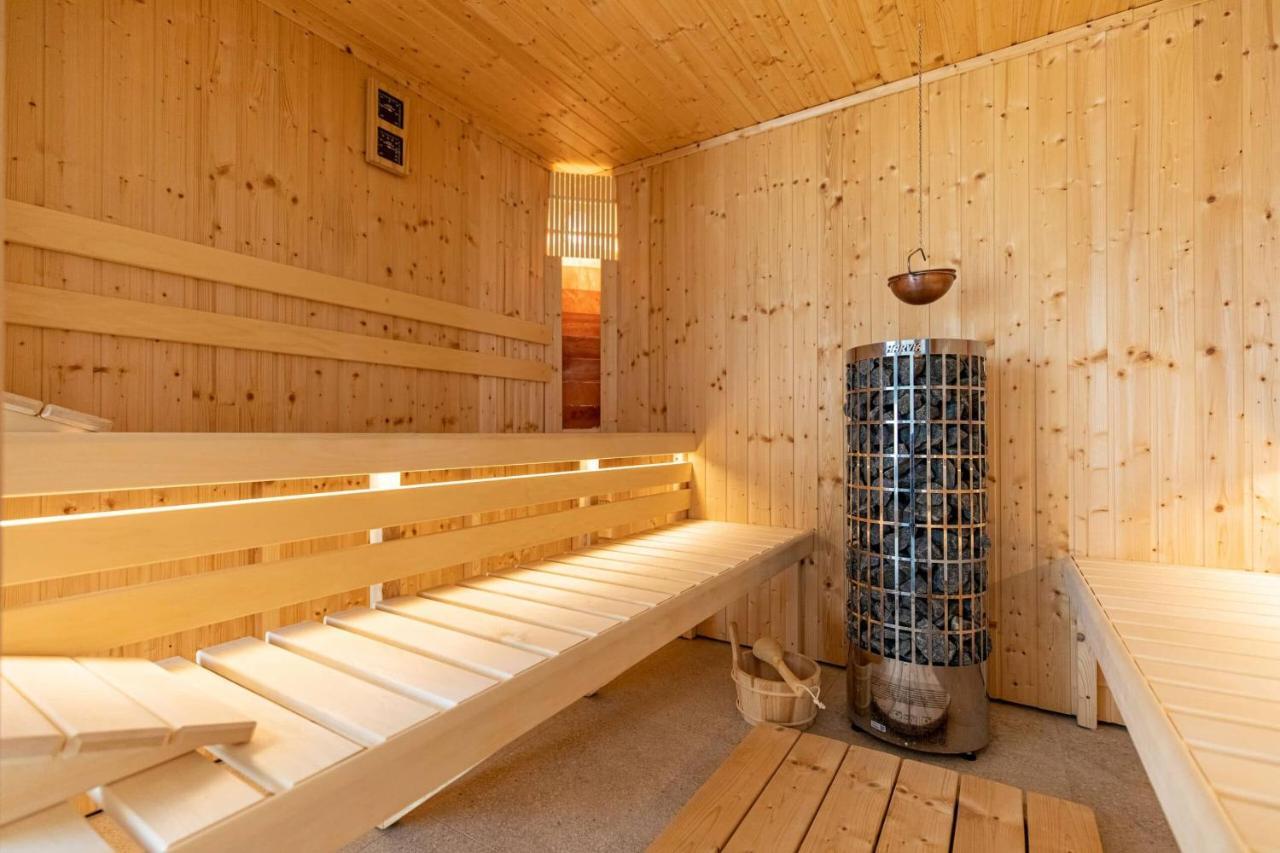 Aszuvilag Rezidencia With Sauna & Jacuzzi Legyesbenye Exteriér fotografie