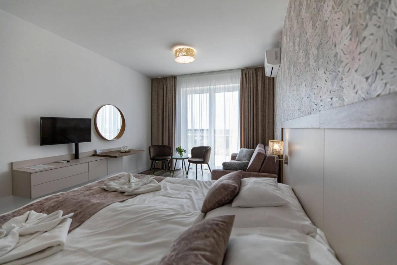Aszuvilag Rezidencia With Sauna & Jacuzzi Legyesbenye Exteriér fotografie