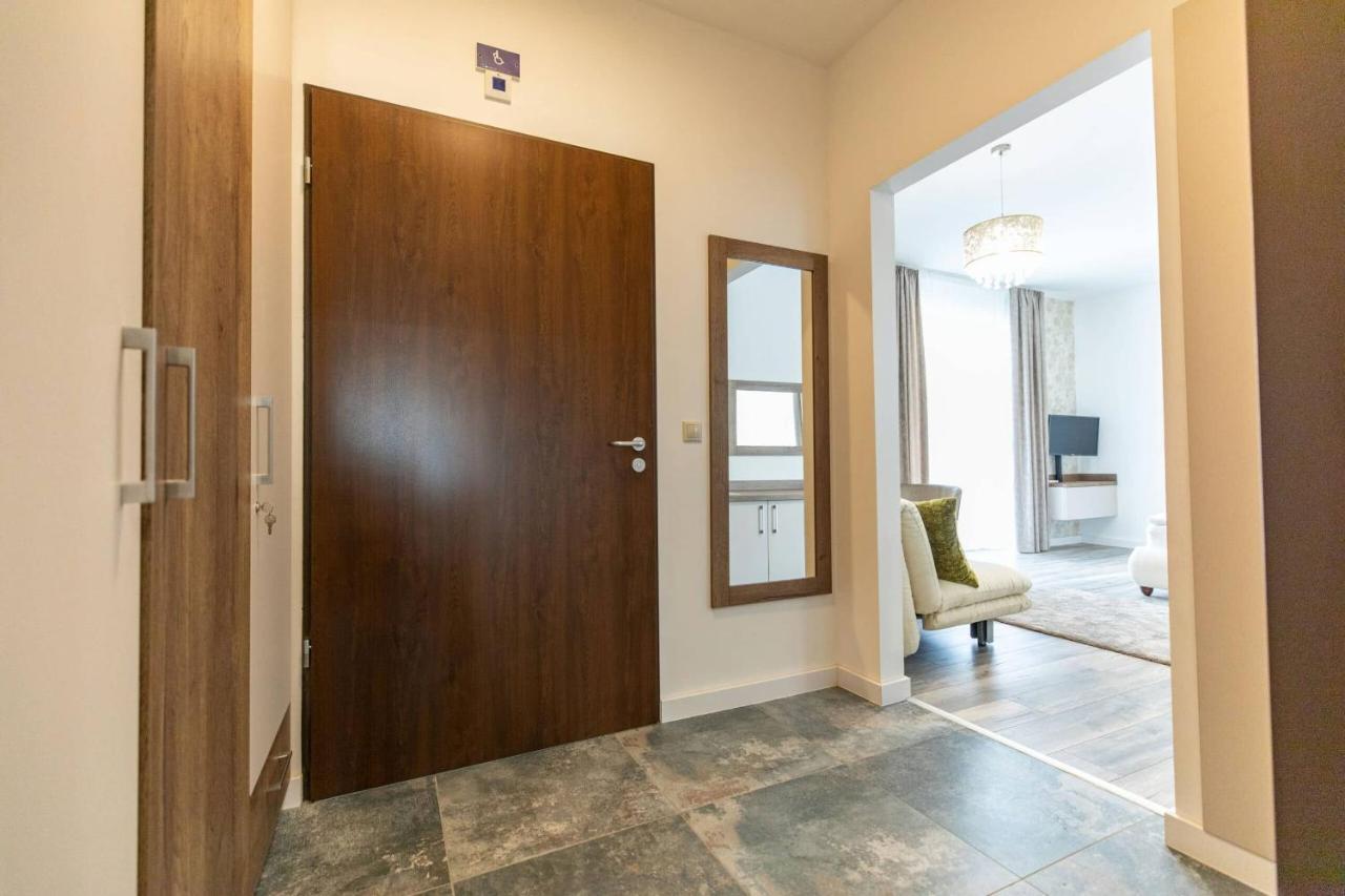 Aszuvilag Rezidencia With Sauna & Jacuzzi Legyesbenye Exteriér fotografie