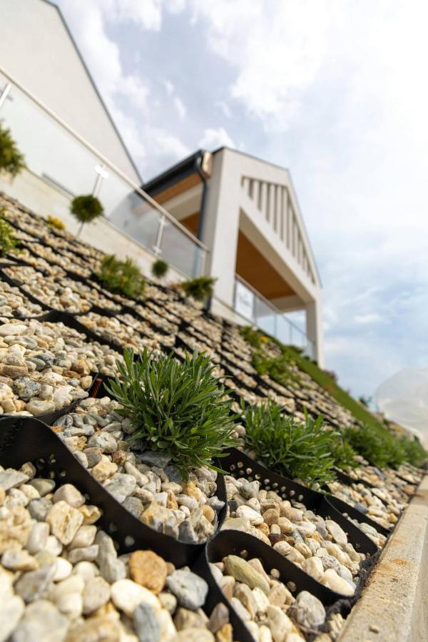 Aszuvilag Rezidencia With Sauna & Jacuzzi Legyesbenye Exteriér fotografie