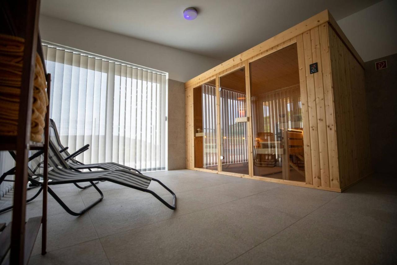 Aszuvilag Rezidencia With Sauna & Jacuzzi Legyesbenye Exteriér fotografie