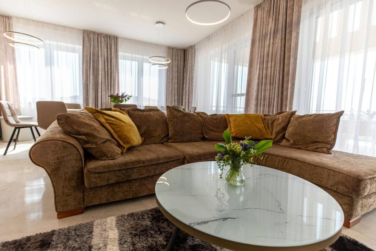 Aszuvilag Rezidencia With Sauna & Jacuzzi Legyesbenye Exteriér fotografie