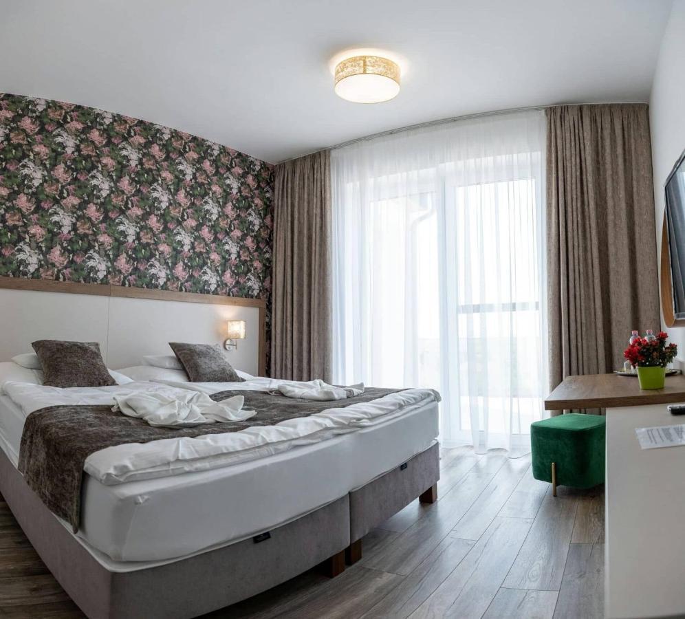 Aszuvilag Rezidencia With Sauna & Jacuzzi Legyesbenye Exteriér fotografie