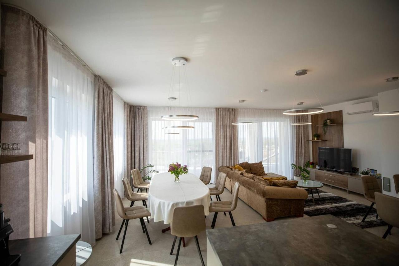 Aszuvilag Rezidencia With Sauna & Jacuzzi Legyesbenye Exteriér fotografie
