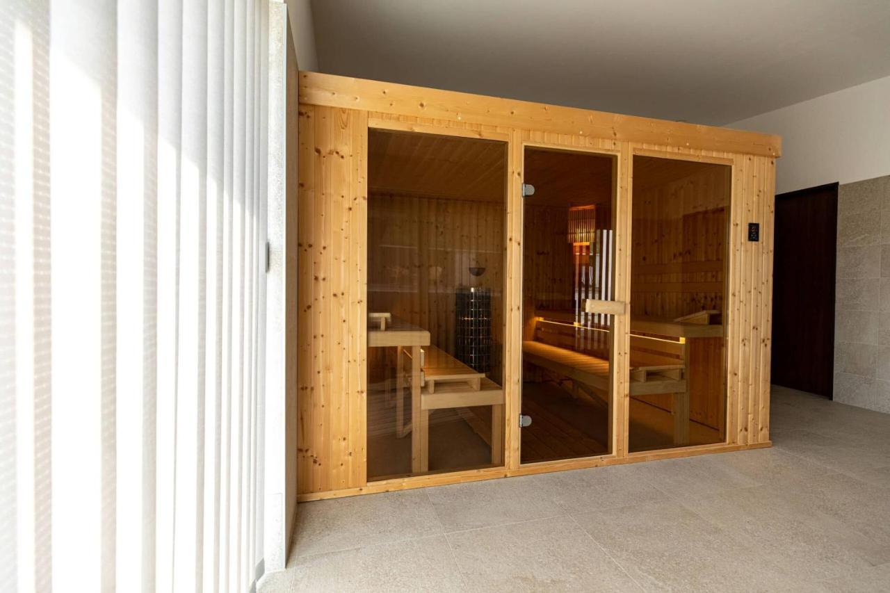 Aszuvilag Rezidencia With Sauna & Jacuzzi Legyesbenye Exteriér fotografie