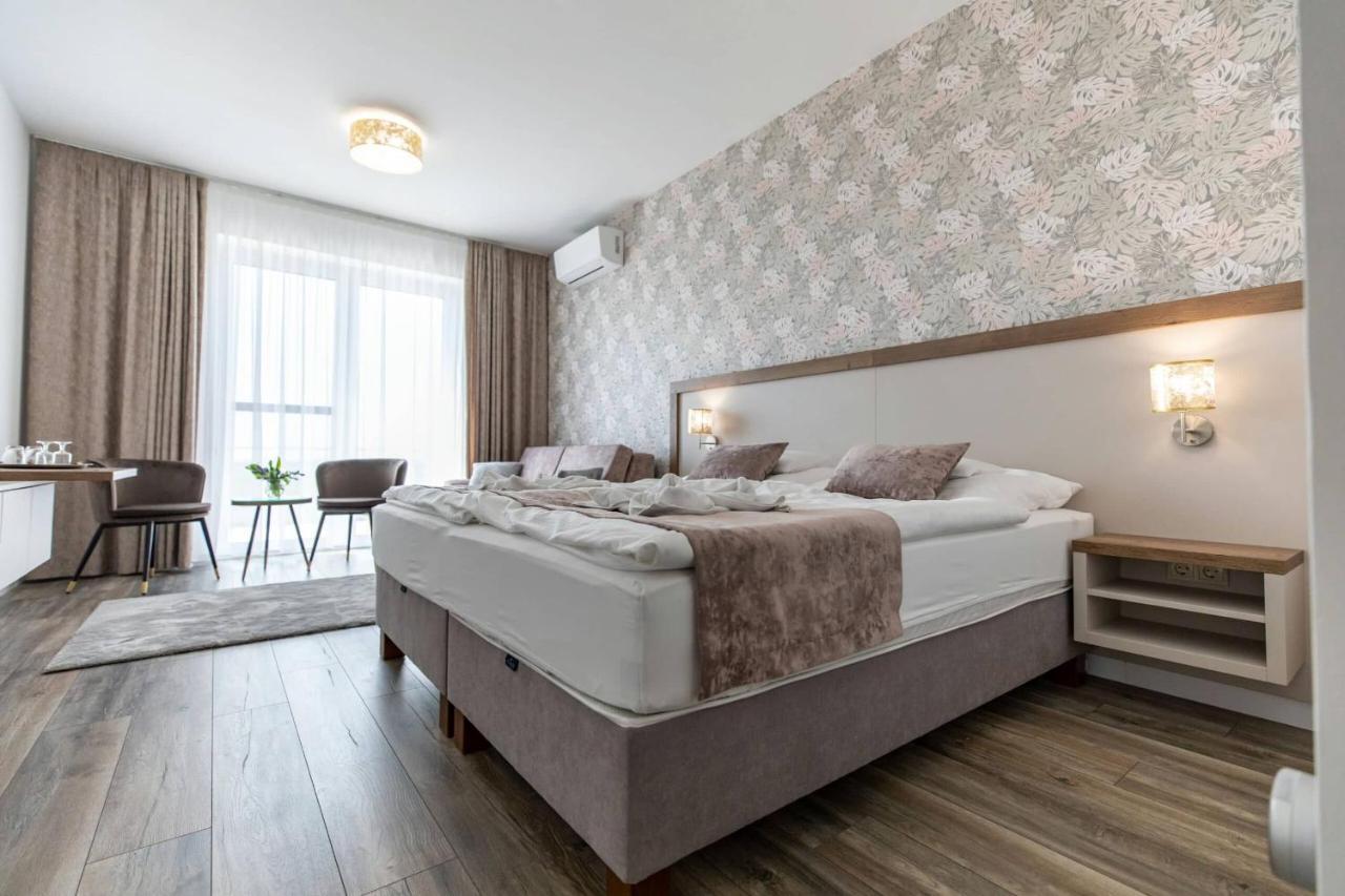 Aszuvilag Rezidencia With Sauna & Jacuzzi Legyesbenye Exteriér fotografie