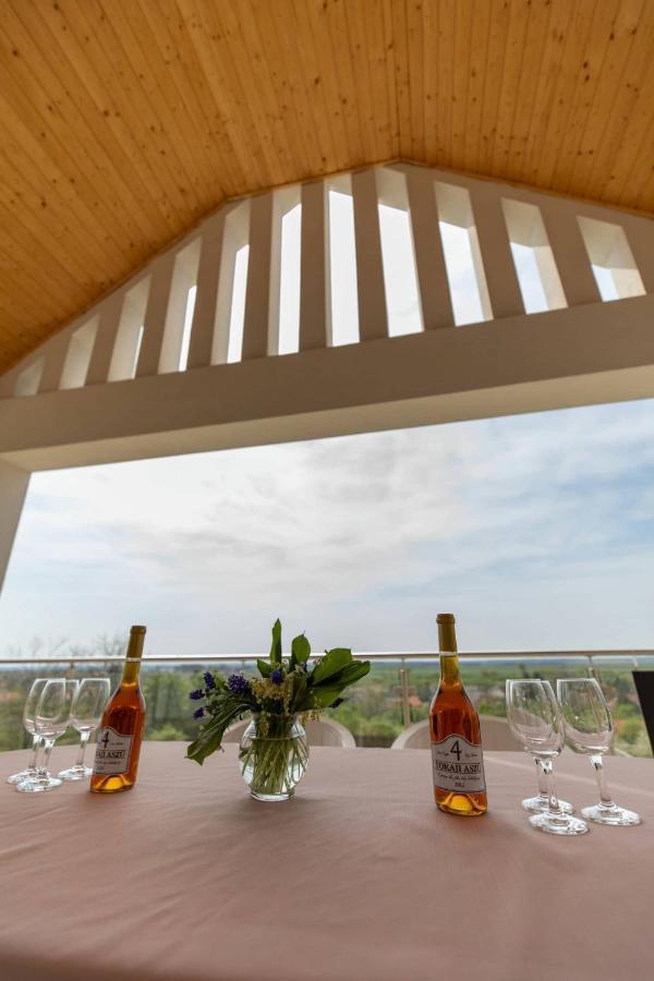 Aszuvilag Rezidencia With Sauna & Jacuzzi Legyesbenye Exteriér fotografie
