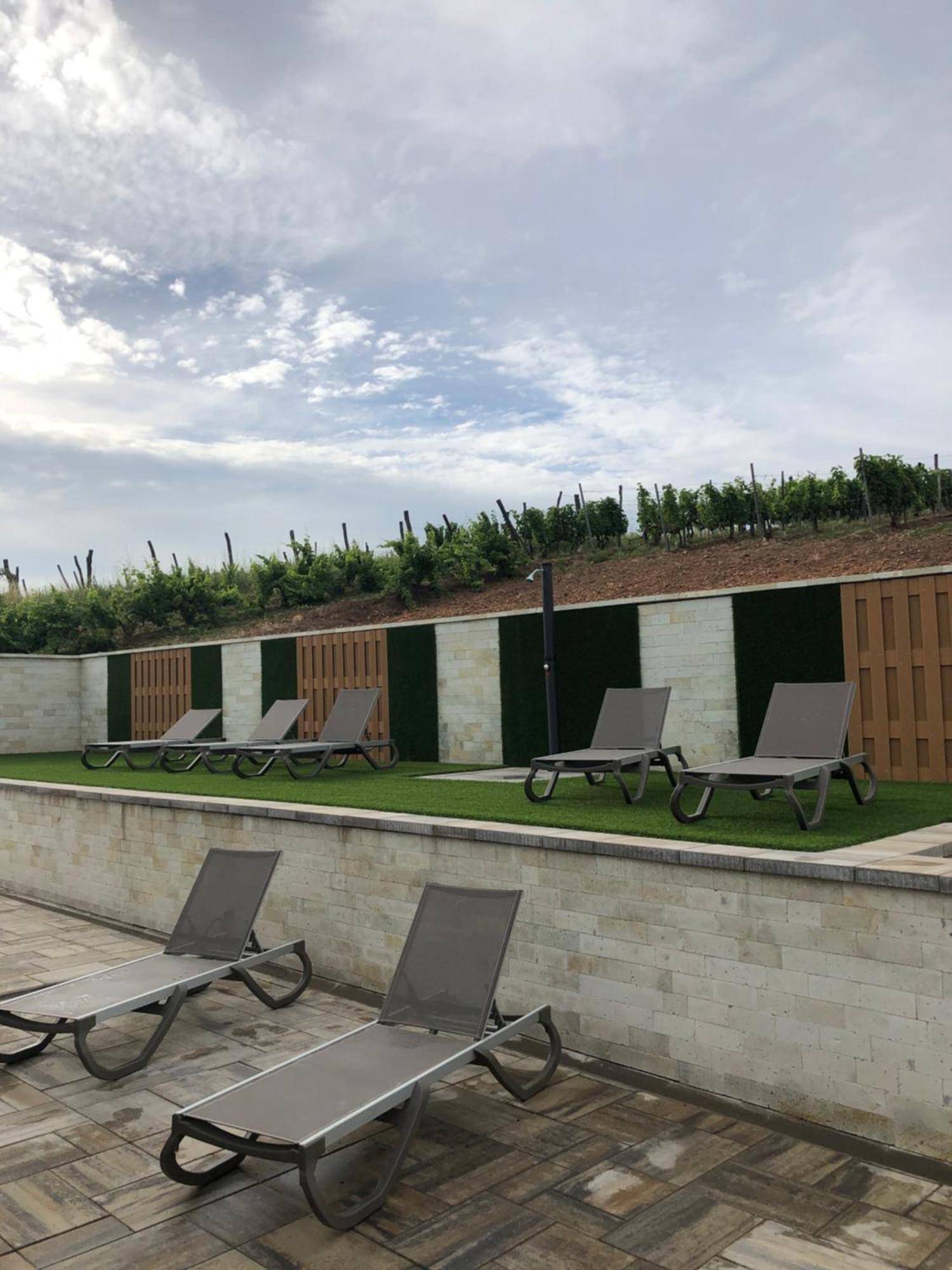 Aszuvilag Rezidencia With Sauna & Jacuzzi Legyesbenye Exteriér fotografie