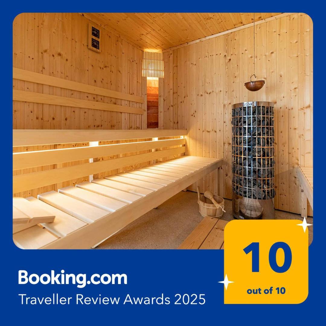 Aszuvilag Rezidencia With Sauna & Jacuzzi Legyesbenye Exteriér fotografie